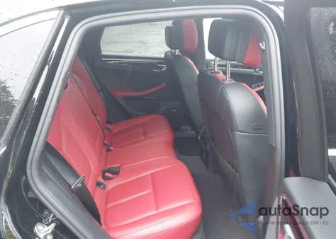 2021 Porsche Macan S from USA, damaged, VIN WP1AB2A56MLB31294